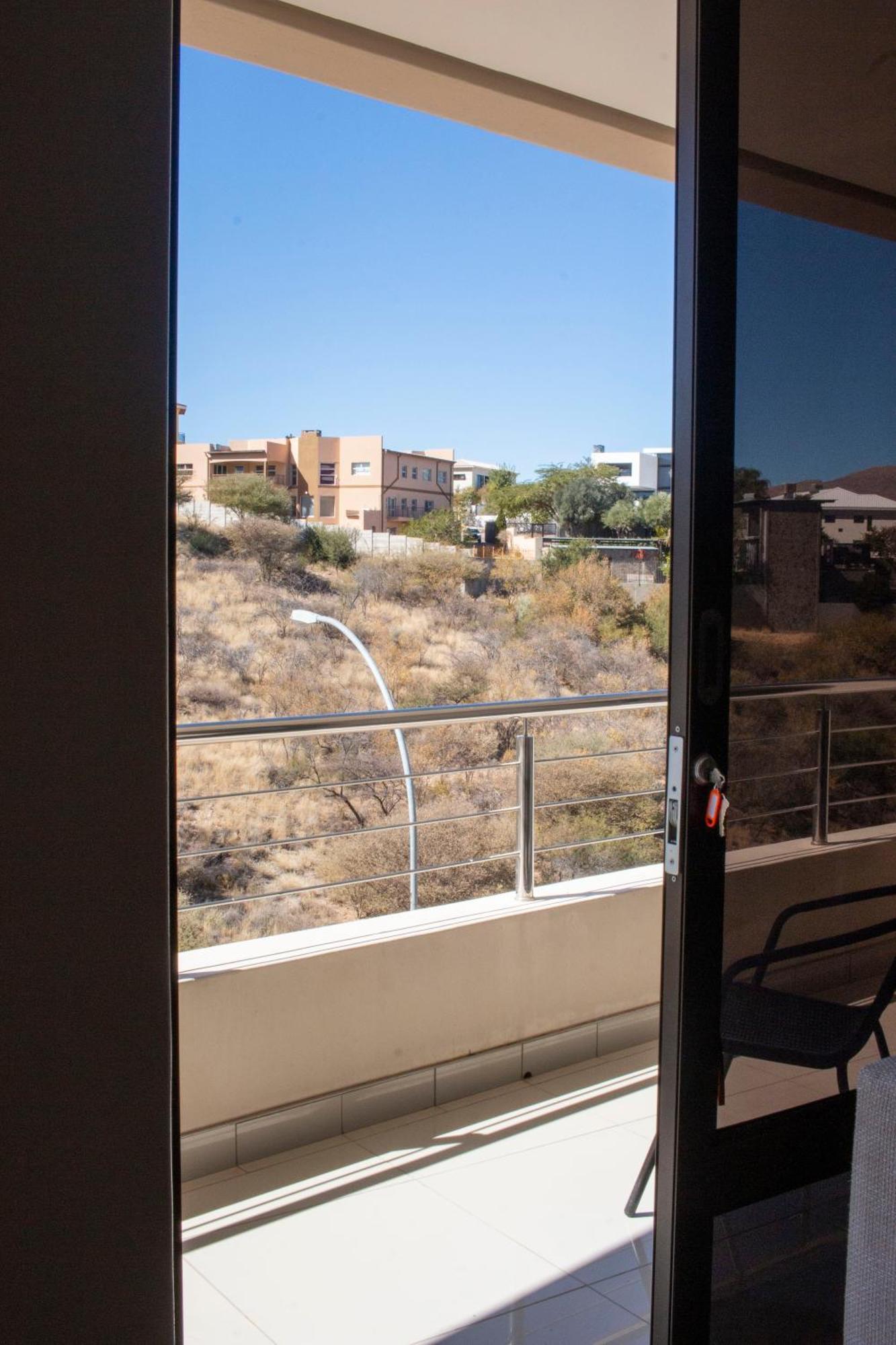 Urban Guest House Ausblick Windhoek Exterior photo