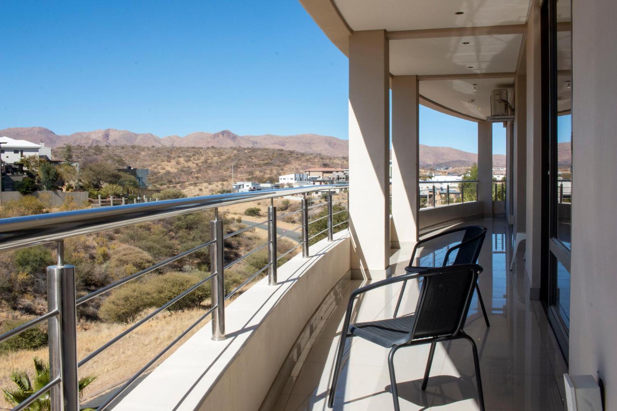 Urban Guest House Ausblick Windhoek Exterior photo